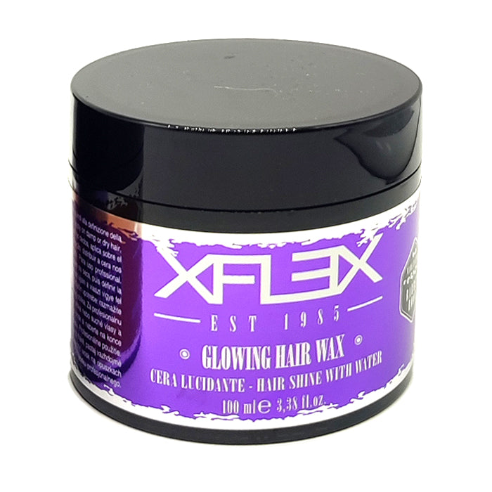 XFLEX GLOWING HAIR WAX 100 ml