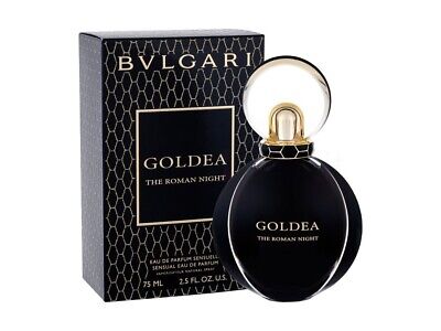 Bulgari Goldea the Roman Night EDP sensuelle 75 ml
