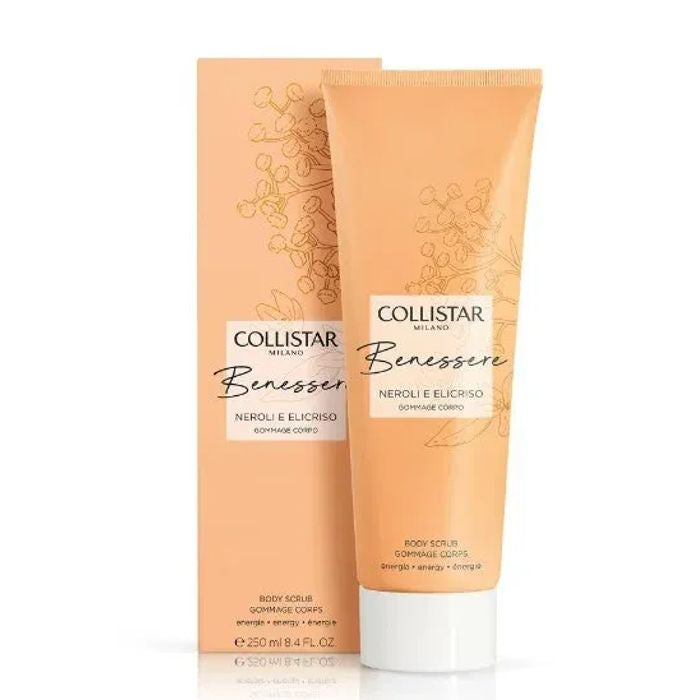 Collistar Benessere Neroli e Elicriso Gommage Corpo 250ml