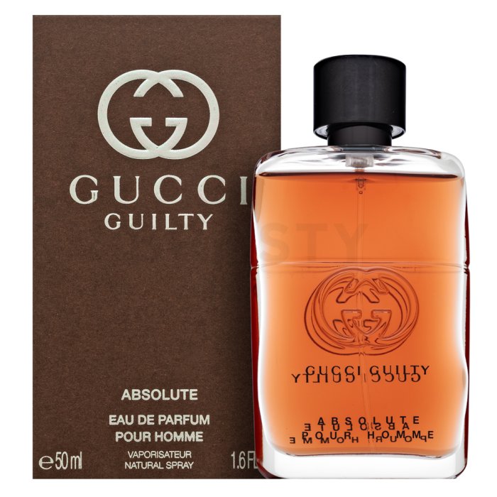 Gucci Guilty Absolute EDP Pour Homme 100ml