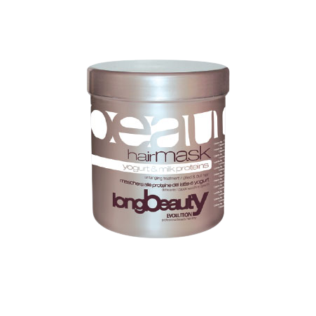 Hair Mask Alle Proteine del Latte