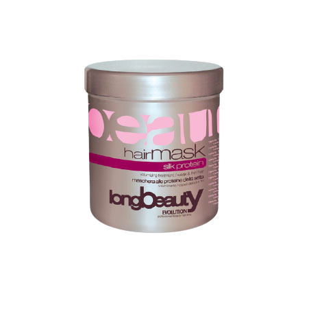 Hair Mask Alle Proteine della Seta