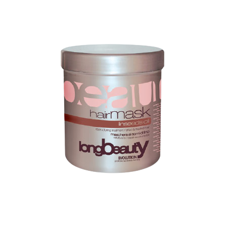 Hair Mask ai Semi di Lino