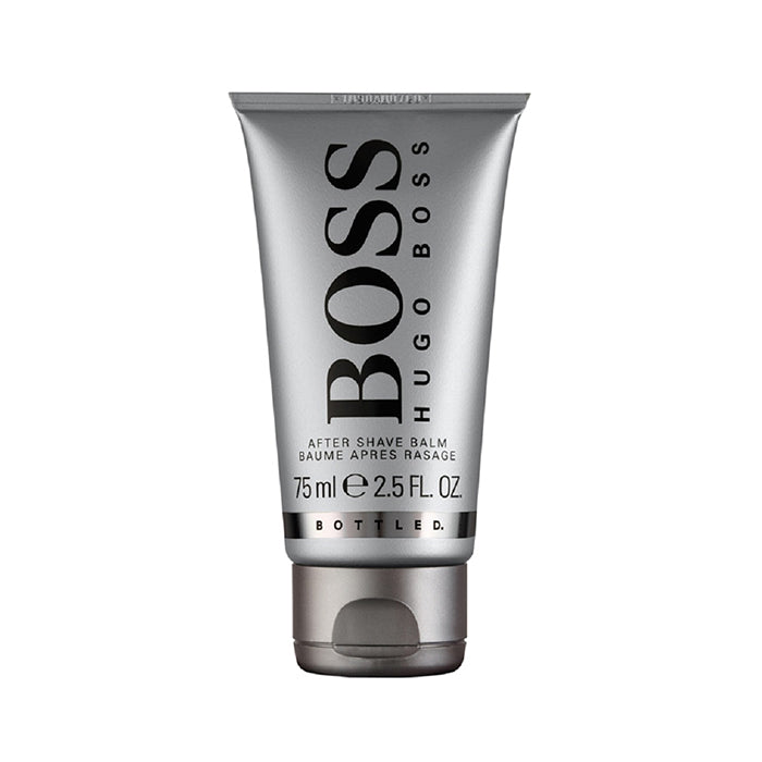 Hugo Boss Bottled uomo balsamo dopobarba after shave balm 75 ml