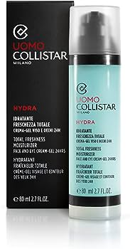 Collistar Uomo Idratante Viso e Occhi Freschezza Totale 80ml