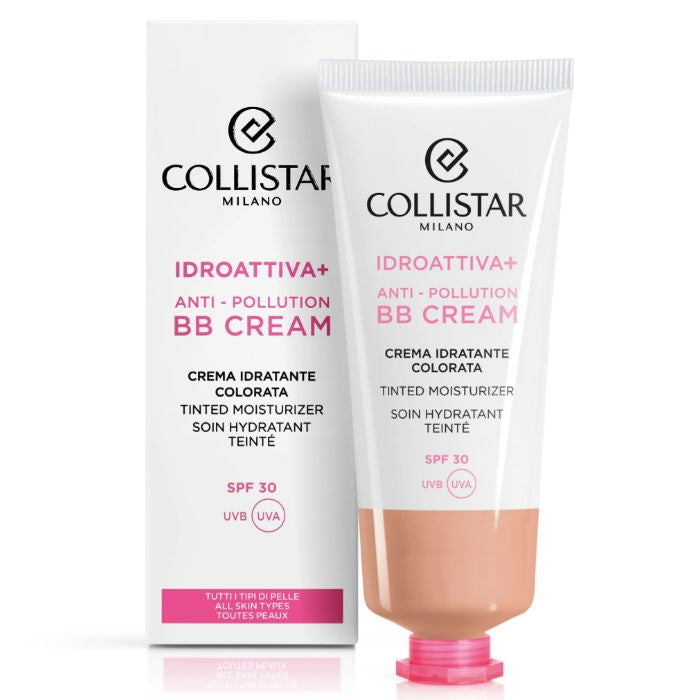 Collistar Idroattiva+ Anti-Pollution BB Cream SPF 30 50ml