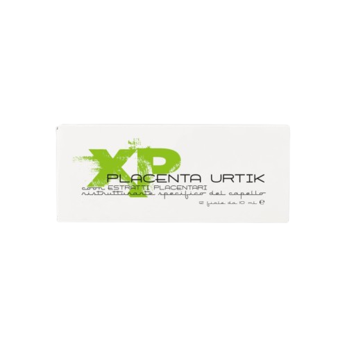 Susan Darnell Placenta Urtik Lozione Ristrutturante 12x10 ml