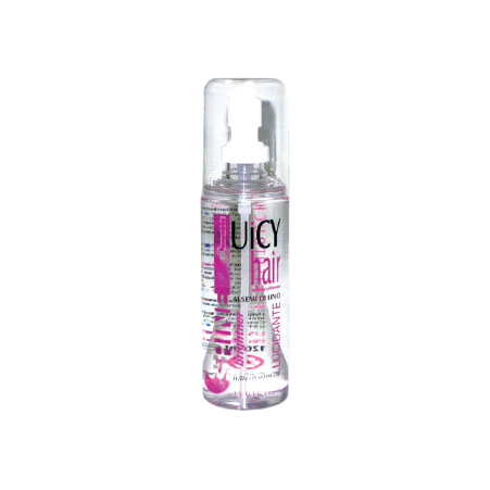 Juicy Spray ultra lucidante ai semi di lino.