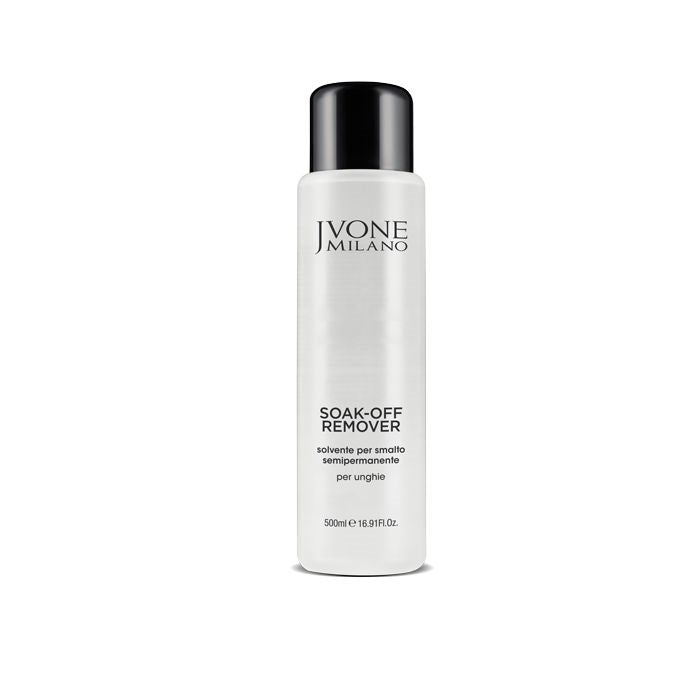 JVONE MILANO SOAK OFF REMOVER 500 ML