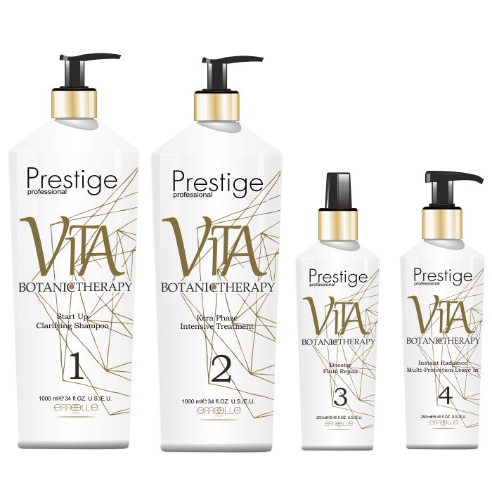 Prestige Kit Vita Botanictherapy