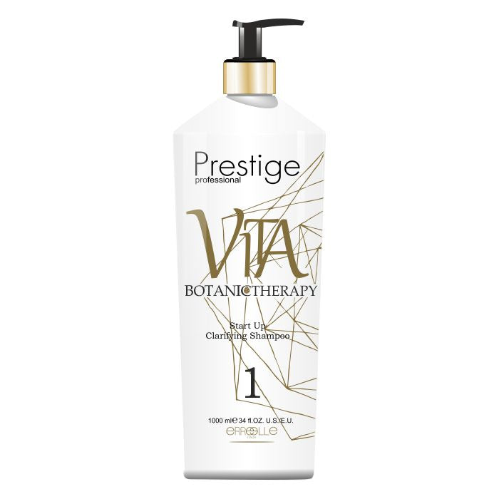 Prestige Vita Botanictherapy Start up Clarifying Shampoo 1000 ml