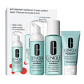 Clinique Anti - Blemish Solution sistema 3 fasi