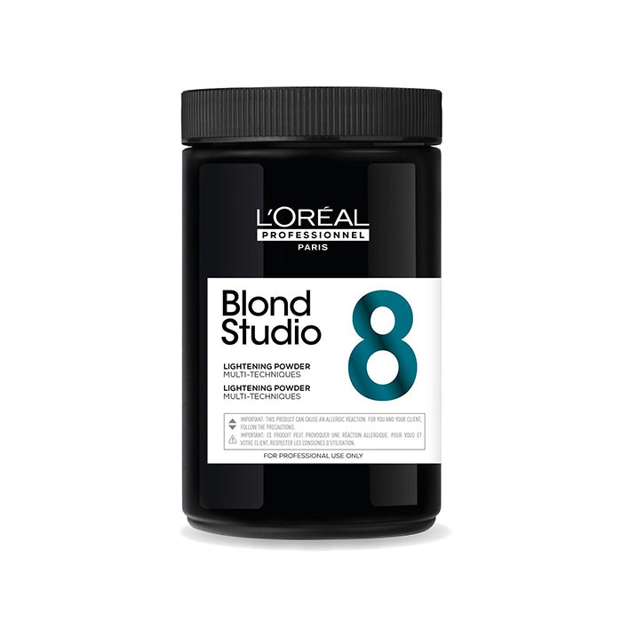 L'Oreal Blond Studio Lightening Powder 8