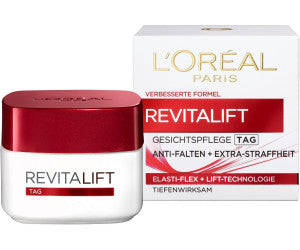 L'Oreal Revitalift Crema Viso Giorno  50ml