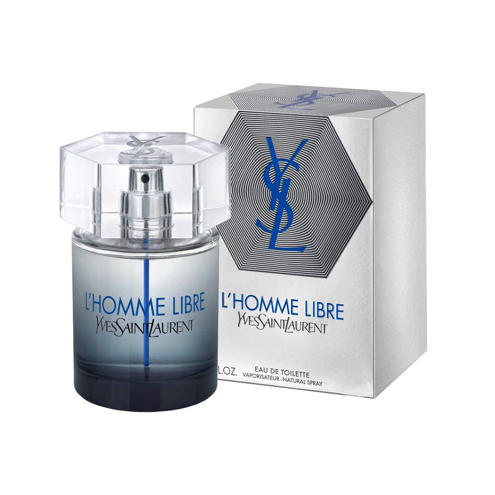 Yves Saint Laurent L'Homme Libre EDT 100ml