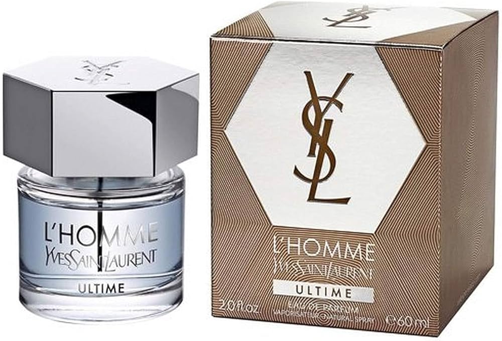 Yves Saint Laurent L'Homme Ultime EDP 100ml