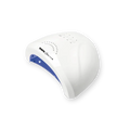 Move Gem White Lampada Unghie Led Professionale