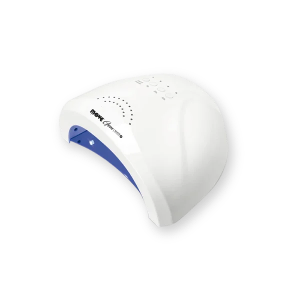 Move Gem White Lampada Unghie Led Professionale