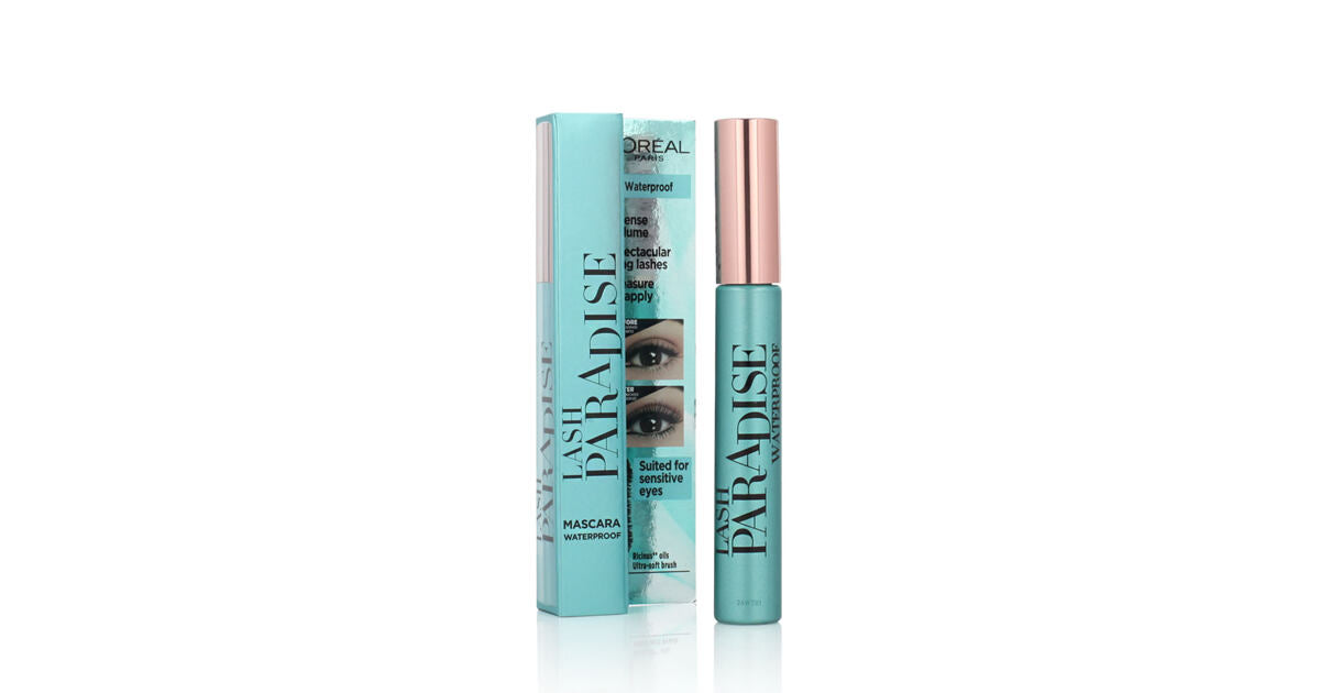 L'Oreal Paris Mascara Lash Paradise, Waterproof