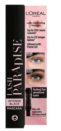 L'Oreal Paris - Mascara Lash Paradise Nero intenso