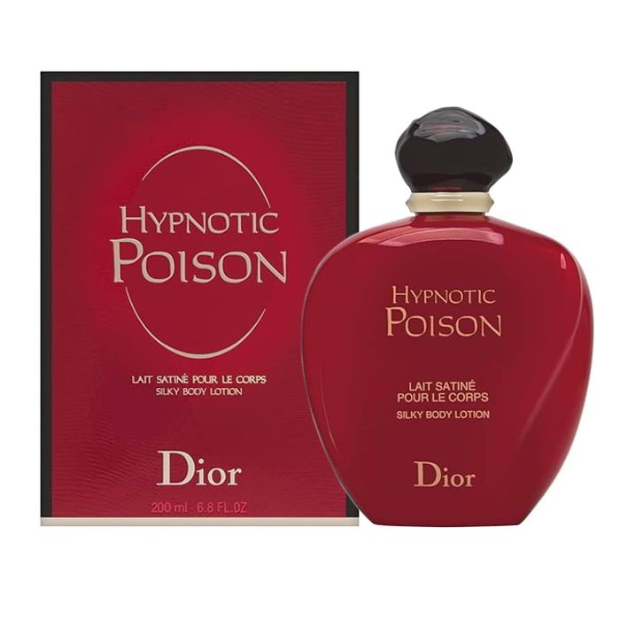 Christian Dior Hypnotic Poison donna latte corpo Satine Body Lotion 200 ml
