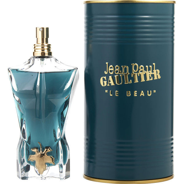 Jean Paul Gaultier  LE BEAU edt vapo 125 ml