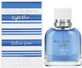 Dolce & Gabbana Light Blue Italian Love Pour Homme EDT 50 ml