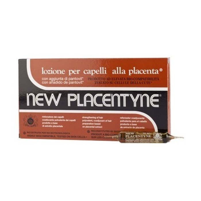 New Placentyne Lozione per capelli alla placenta 12x10 ml