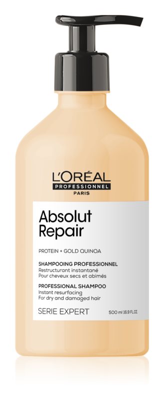 L'oreal Shampoo absolute repair 500 ml
