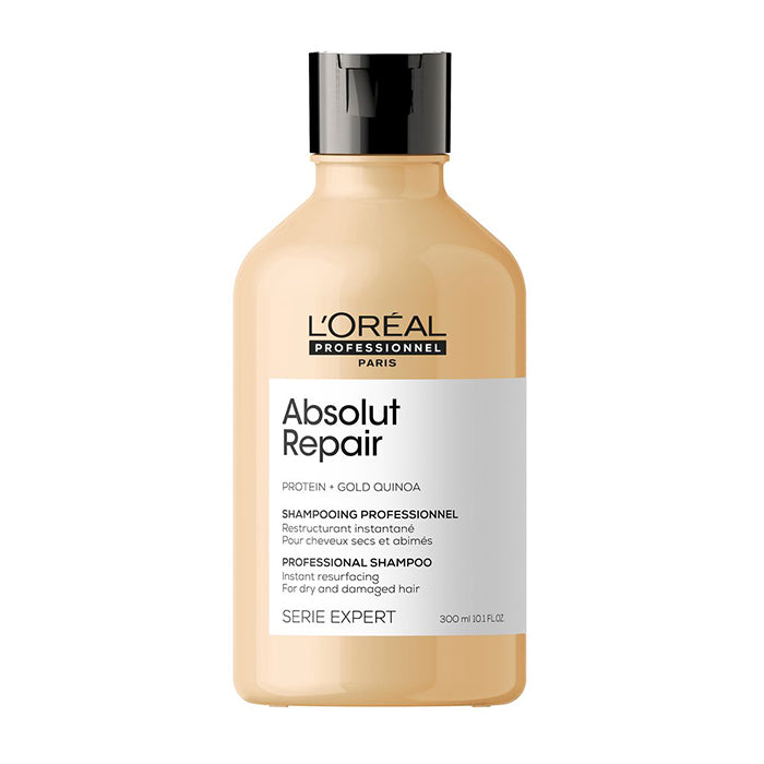 L' oreal Shampoo absolute repair  300 ml