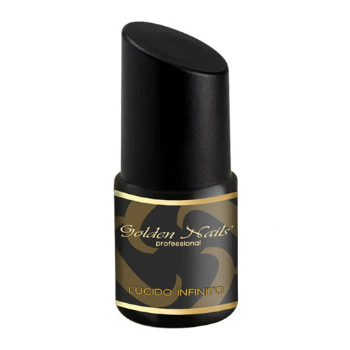 Golden Nails - Uv Gel Sigillante Lucido Infinito