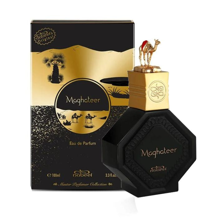 Nabeel Maghateer EDP 100ml