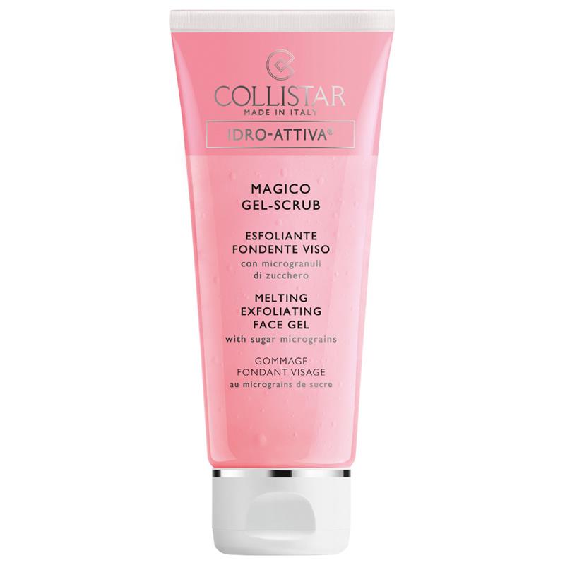 Collistar Idro-attiva magico gel-scub esfoliante fondente viso 100 ml