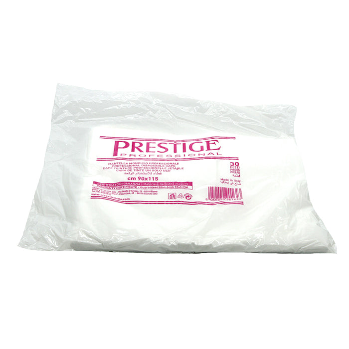Prestige Mantelline Monouso Cf 30 Pz
