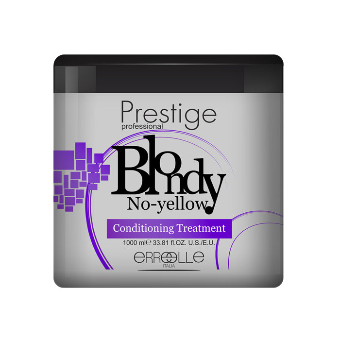 Prestige Blondy No Yellow Conditioning Treatment 1000 ml