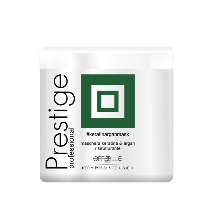 Prestige Nature  Mask all'Olio di Argan 1000 ml