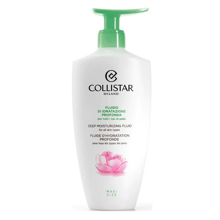 Collistar Fluido di Idratazione Profonda maxi-taglia 400ml