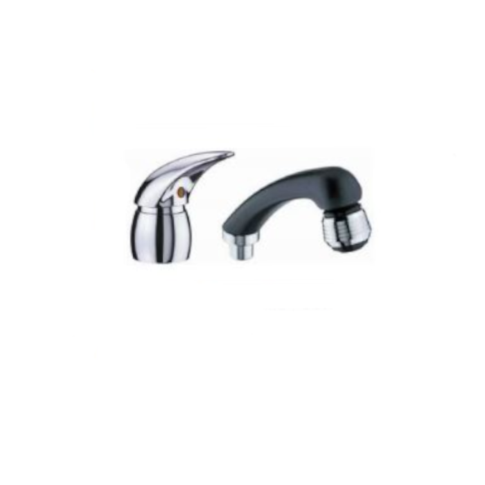 Ciesse Miscelatore monocomando al quarzo Art. 96GA601-20
