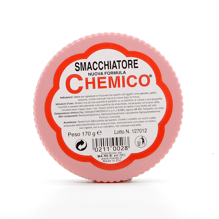 Chemico smacchiatore