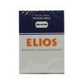 Elios lame da barba professionali  cf 100 pz