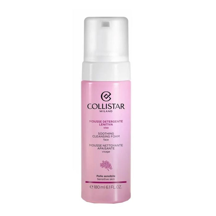 Collistar Mousse Detergente Lenitiva 180ml