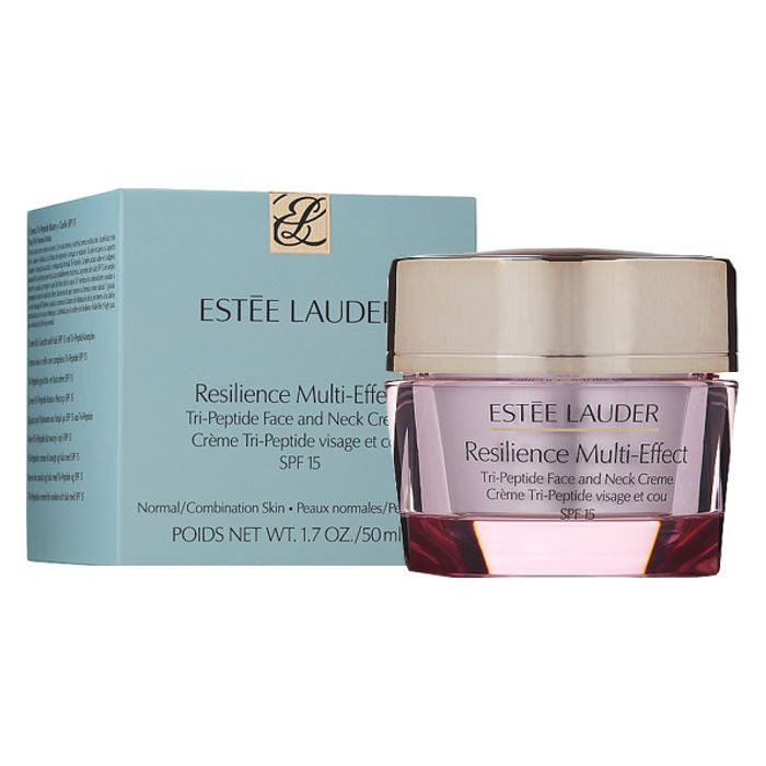 Estee Lauder Resilience Multi-Effect SPF 15 - pelle mista 50ml