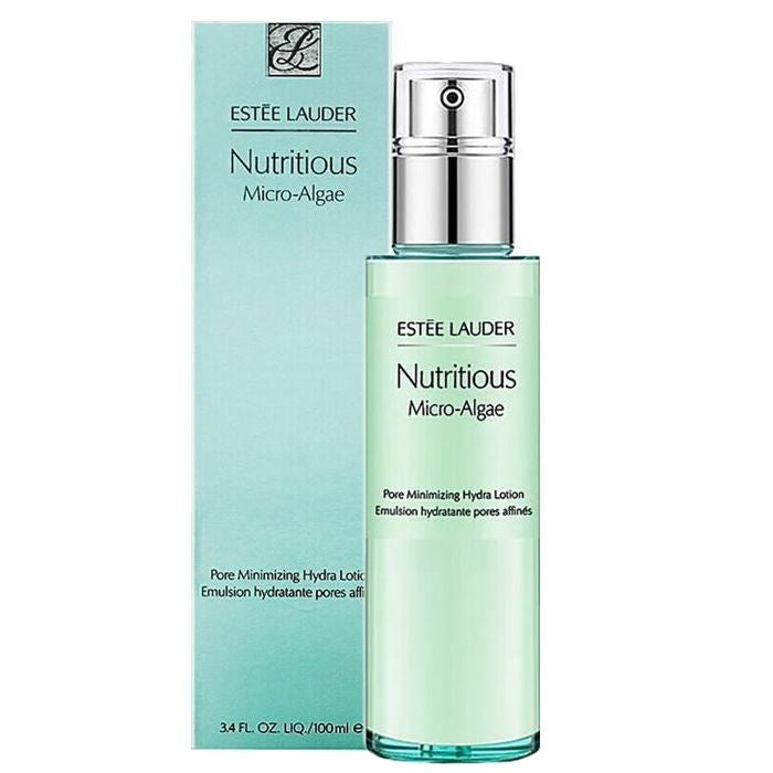 Estee Lauder Nutritious Micro-AlgaePore Minimizing Hydra Lotion 100ml