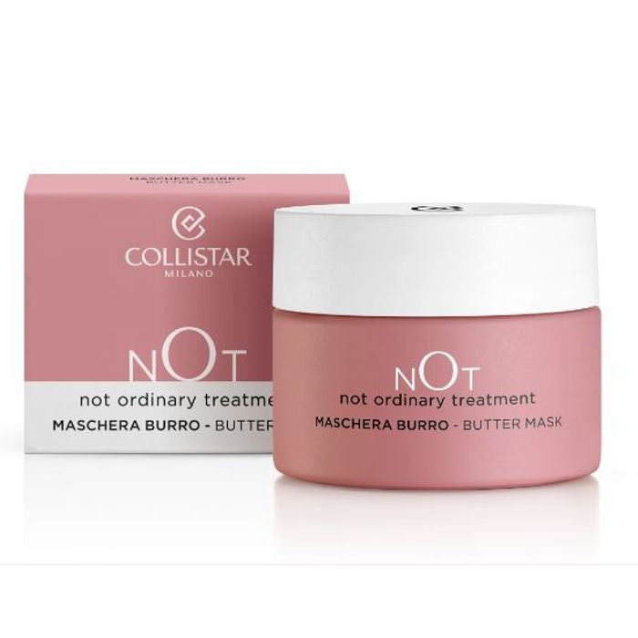 Collistar nOt Not Ordinary Treatment Maschera Burro 10ml