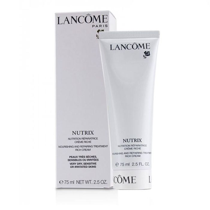 Lancome Nutrix crema lenitiva e rigenerante per pelli molto secche e sensibili 125ml