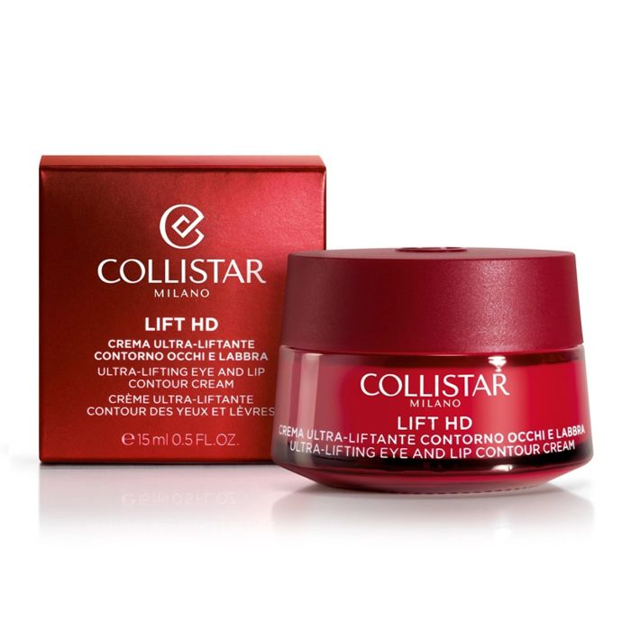 Collistar Lift HD+ Crema Liftante Contorno Occhi e Labbra 15ml