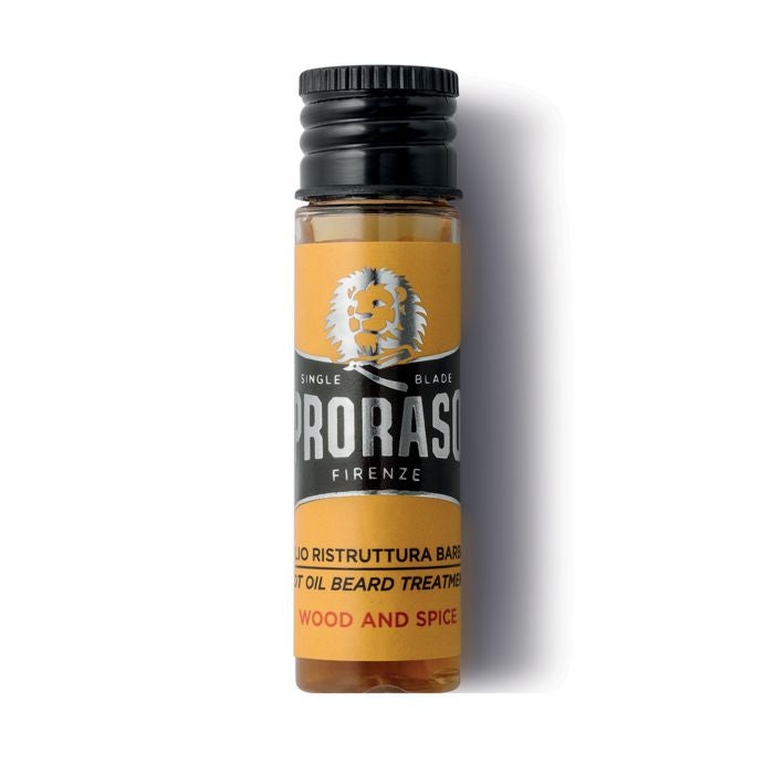 Proraso  Trattamento  ad Olio Ristruttura Barba 4 x 17
