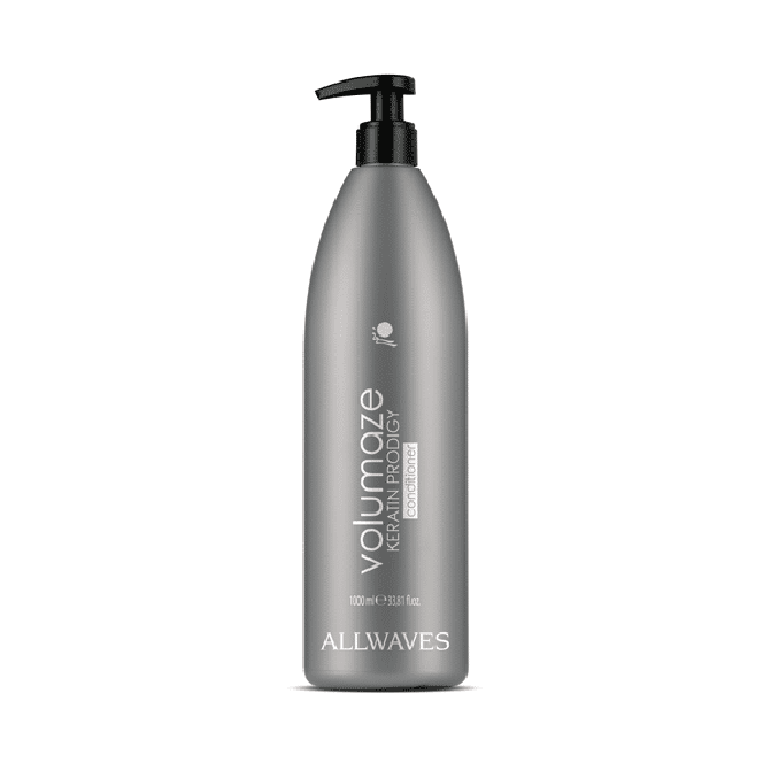 Allwaves Volumaze – Keratin Prodigy  Conditioner volumizzante 1000 ml