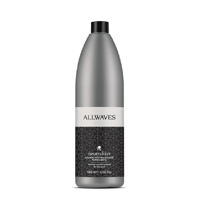 Allwaves Neutralizer  Liquido neutralizzante permanente 1000 ml