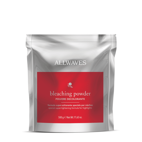 Allwaves Bleaching Powder  Polvere decolorante 500 ml